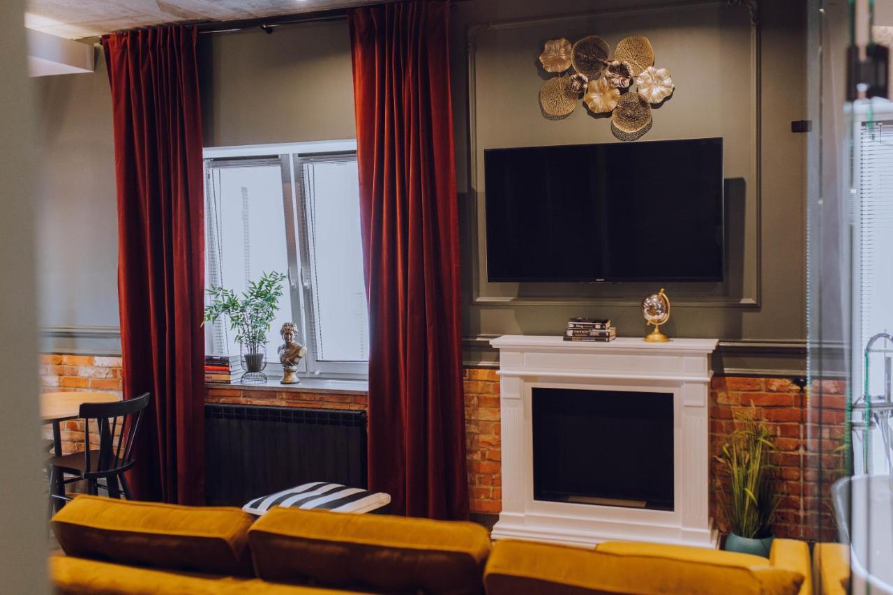 Apartamenty Zamkowe Centrum Квидзын Экстерьер фото