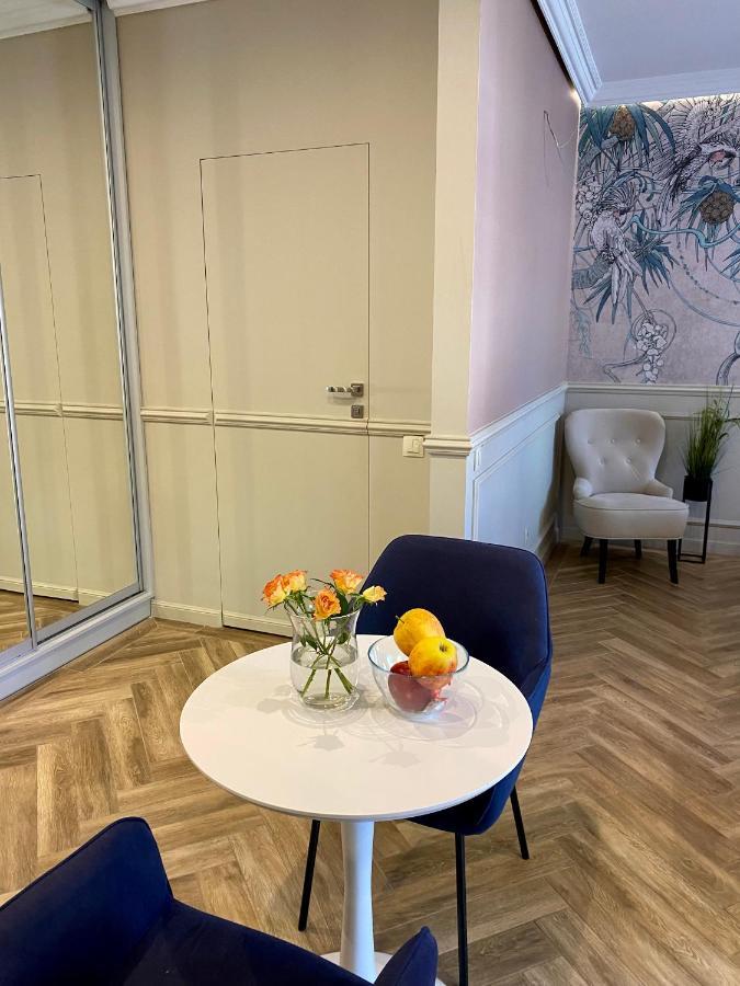 Apartamenty Zamkowe Centrum Квидзын Экстерьер фото